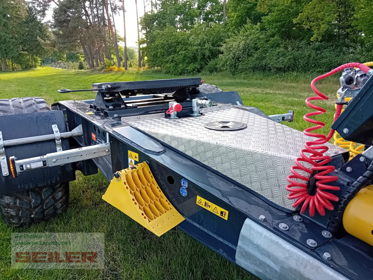 Kröger EAD 14 Dolly Einachs - Other machinery: picture 2 Kröger EAD 14 Dolly Einachs - Other machinery: picture 2