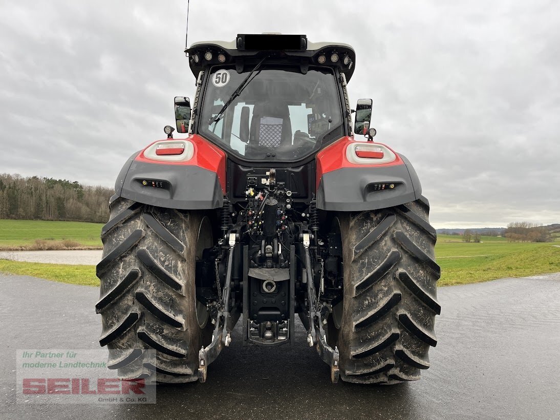 Steyr Terrus 6300 CVT - Farm tractor: picture 4 Steyr Terrus 6300 CVT - Farm tractor: picture 4