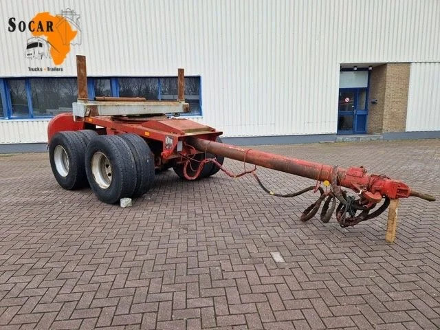 DIEBOLT Diebolt / DOLLY HOUT TRANSPORT (3x in stock) - Timber semi-trailer: picture 1 DIEBOLT Diebolt / DOLLY HOUT TRANSPORT (3x in stock) - Timber semi-trailer: picture 1