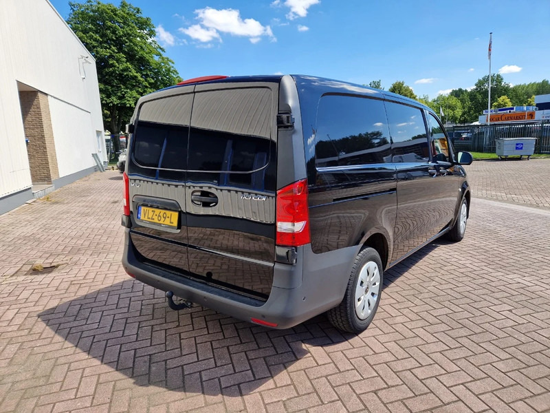 Mercedes-Benz Vito 110 CDI e6 Lang Airco Cruise control Bj: 10-2021 1e eigenaar - Small van: picture 3 Mercedes-Benz Vito 110 CDI e6 Lang Airco Cruise control Bj: 10-2021 1e eigenaar - Small van: picture 3