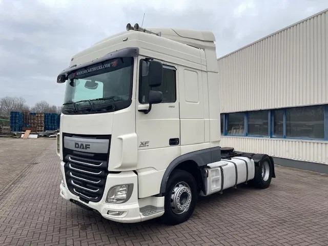 DAF XF 460 Retarder 2x Fuel-tanks - Tractor unit: picture 4 DAF XF 460 Retarder 2x Fuel-tanks - Tractor unit: picture 4
