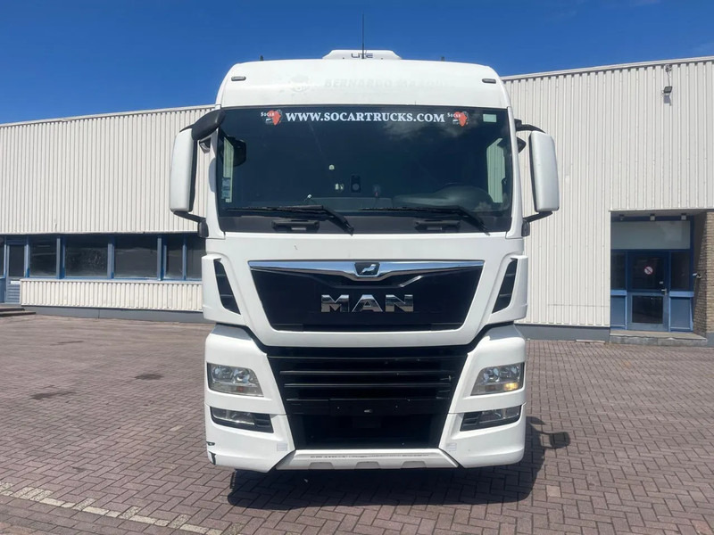 MAN TGX 18.460 Euro 6 Retarder 2x Tanks - Tractor unit: picture 2 MAN TGX 18.460 Euro 6 Retarder 2x Tanks - Tractor unit: picture 2