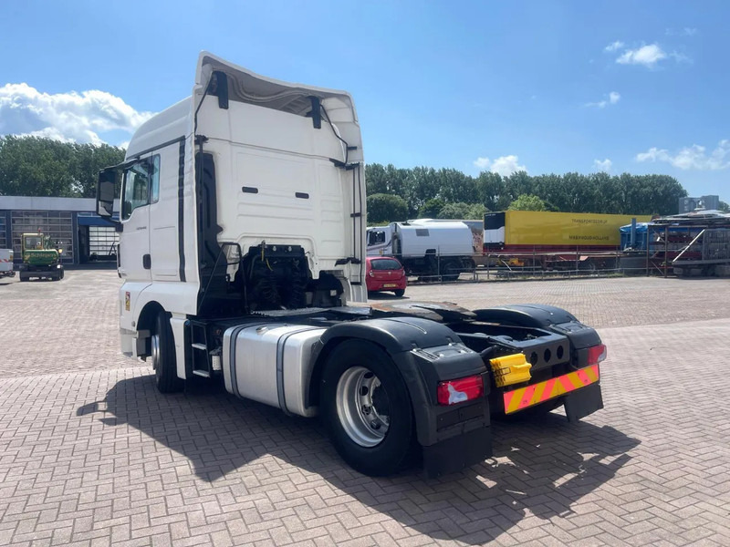 MAN TGX 18.460 Euro 6 Retarder 2x Tanks - Tractor unit: picture 5 MAN TGX 18.460 Euro 6 Retarder 2x Tanks - Tractor unit: picture 5