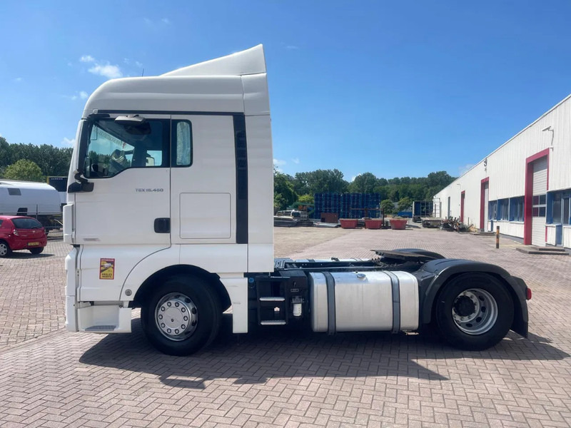 MAN TGX 18.460 Euro 6 Retarder 2x Tanks - Tractor unit: picture 4 MAN TGX 18.460 Euro 6 Retarder 2x Tanks - Tractor unit: picture 4