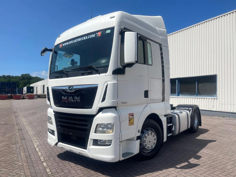 MAN TGX 18.460 Euro 6 Retarder 2x Tanks - Tractor unit: picture 3 MAN TGX 18.460 Euro 6 Retarder 2x Tanks - Tractor unit: picture 3