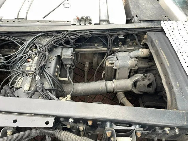 MAN TGX 18.480 Euro 5 Retarder 2-Tanks - Tractor unit: picture 3 MAN TGX 18.480 Euro 5 Retarder 2-Tanks - Tractor unit: picture 3