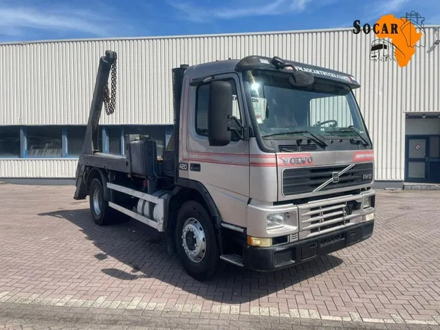 Volvo FM 12.420 Full Steel - Tractor unit: picture 1 Volvo FM 12.420 Full Steel - Tractor unit: picture 1