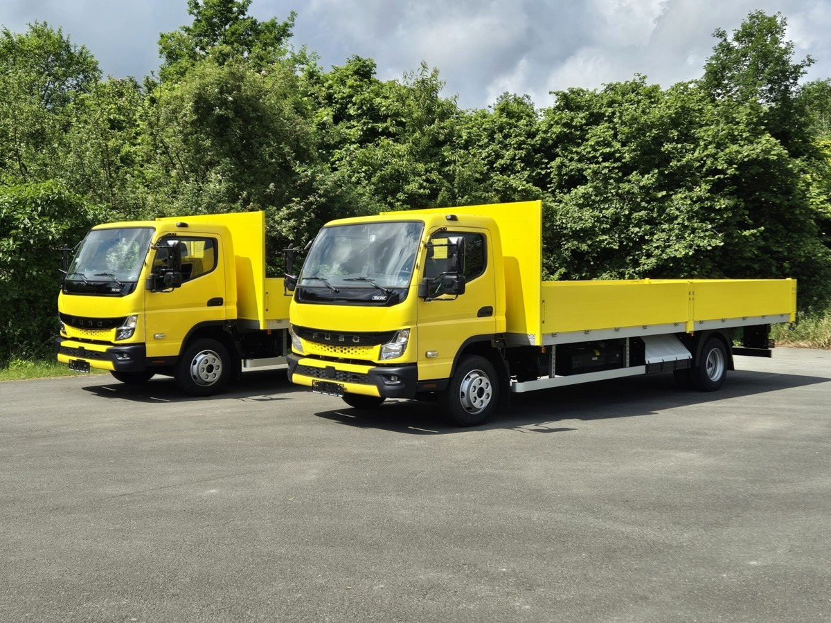 FUSO FUSO 9C18 Alu Pritsche 6.1m Mod.25 GSR NL4.0T! leasing FUSO FUSO 9C18 Alu Pritsche 6.1m Mod.25 GSR NL4.0T!: picture 15