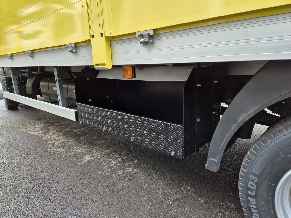 FUSO FUSO 9C18 Alu Pritsche 6.1m Mod.25 GSR NL4.0T! leasing FUSO FUSO 9C18 Alu Pritsche 6.1m Mod.25 GSR NL4.0T!: picture 9