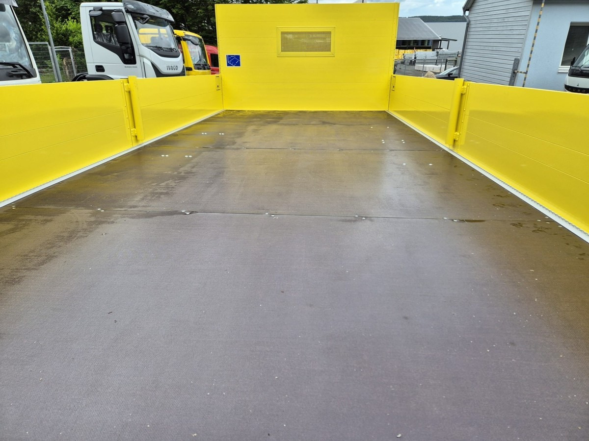FUSO FUSO 9C18 Alu Pritsche 6.1m Mod.25 GSR NL4.0T! leasing FUSO FUSO 9C18 Alu Pritsche 6.1m Mod.25 GSR NL4.0T!: picture 6
