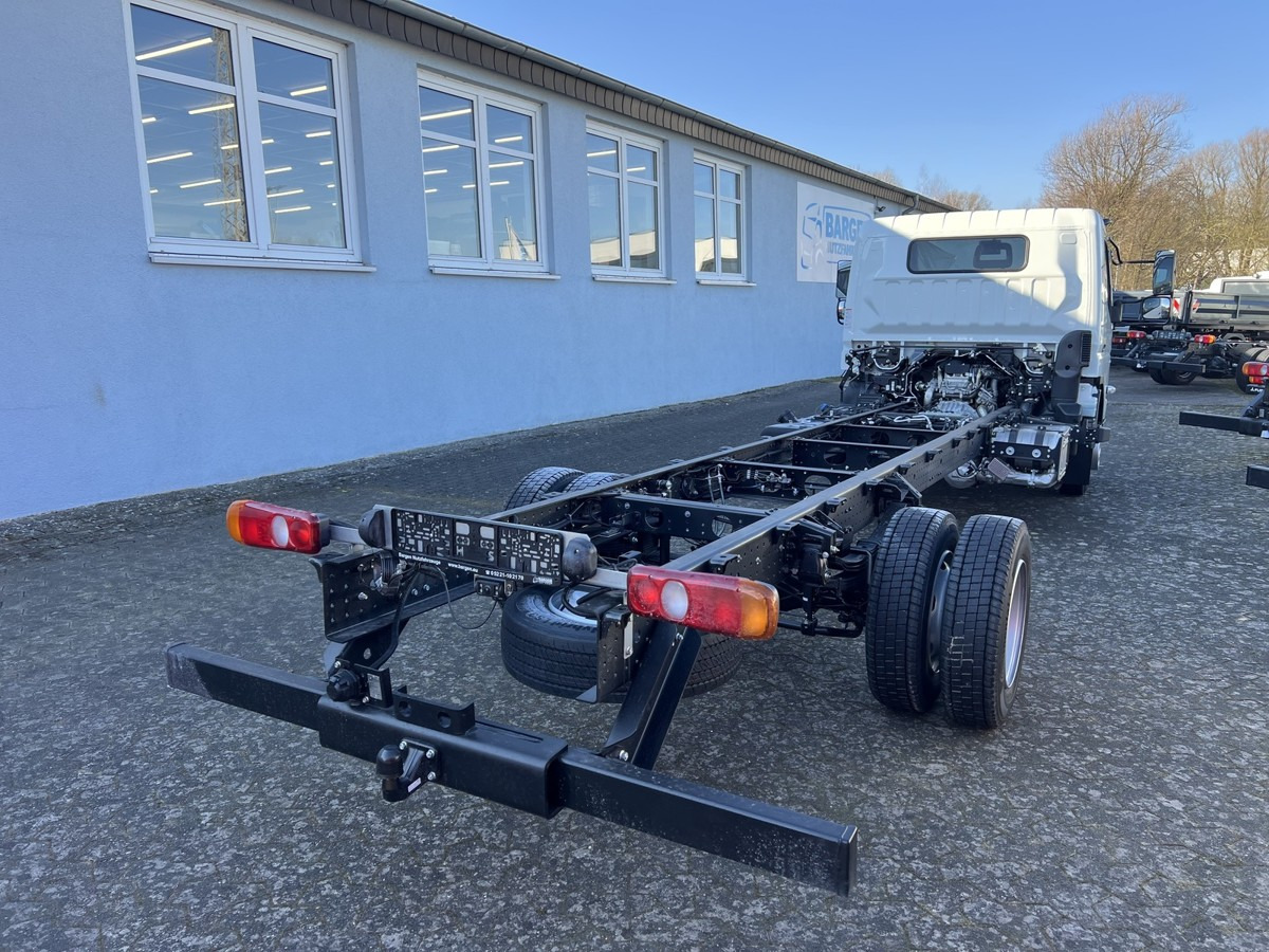 FUSO FUSO 9C18 Canter 4750 GSR Mod. 2025 - Cab chassis truck: picture 2 FUSO FUSO 9C18 Canter 4750 GSR Mod. 2025 - Cab chassis truck: picture 2