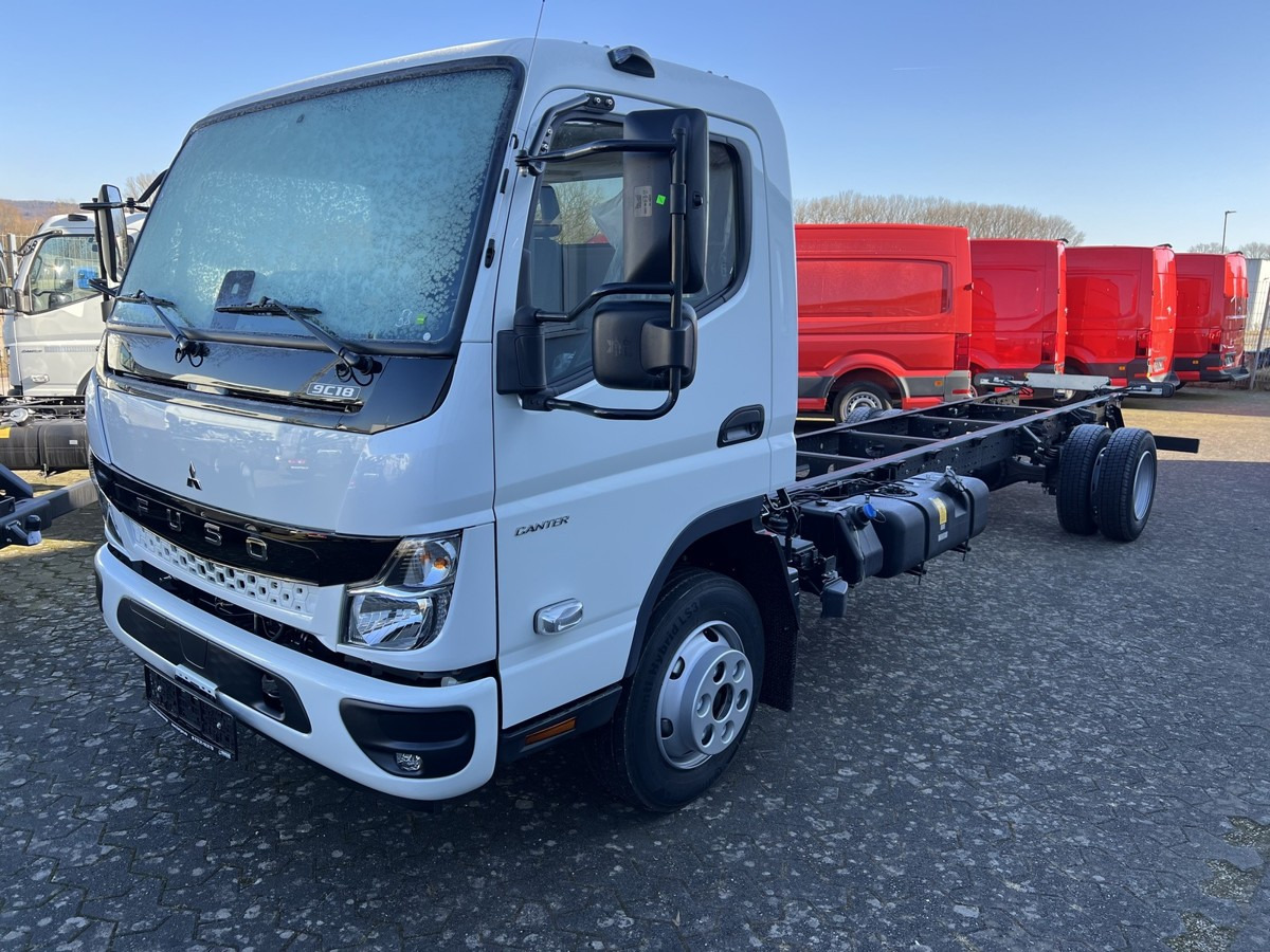 FUSO FUSO 9C18 Canter 4750 GSR Mod. 2025 - Cab chassis truck: picture 1 FUSO FUSO 9C18 Canter 4750 GSR Mod. 2025 - Cab chassis truck: picture 1