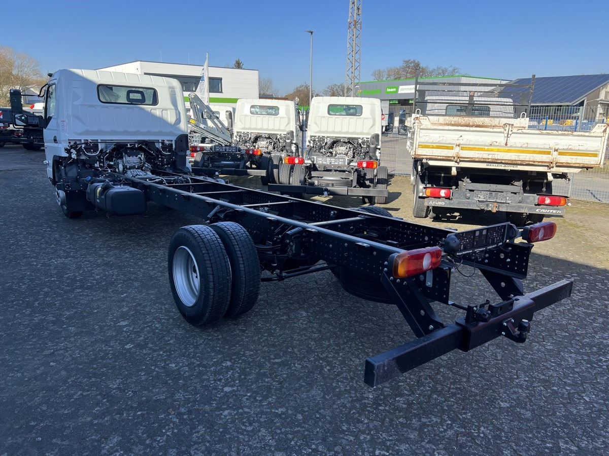 FUSO FUSO 9C18 Canter 4750 GSR Mod. 2025 - Cab chassis truck: picture 3 FUSO FUSO 9C18 Canter 4750 GSR Mod. 2025 - Cab chassis truck: picture 3