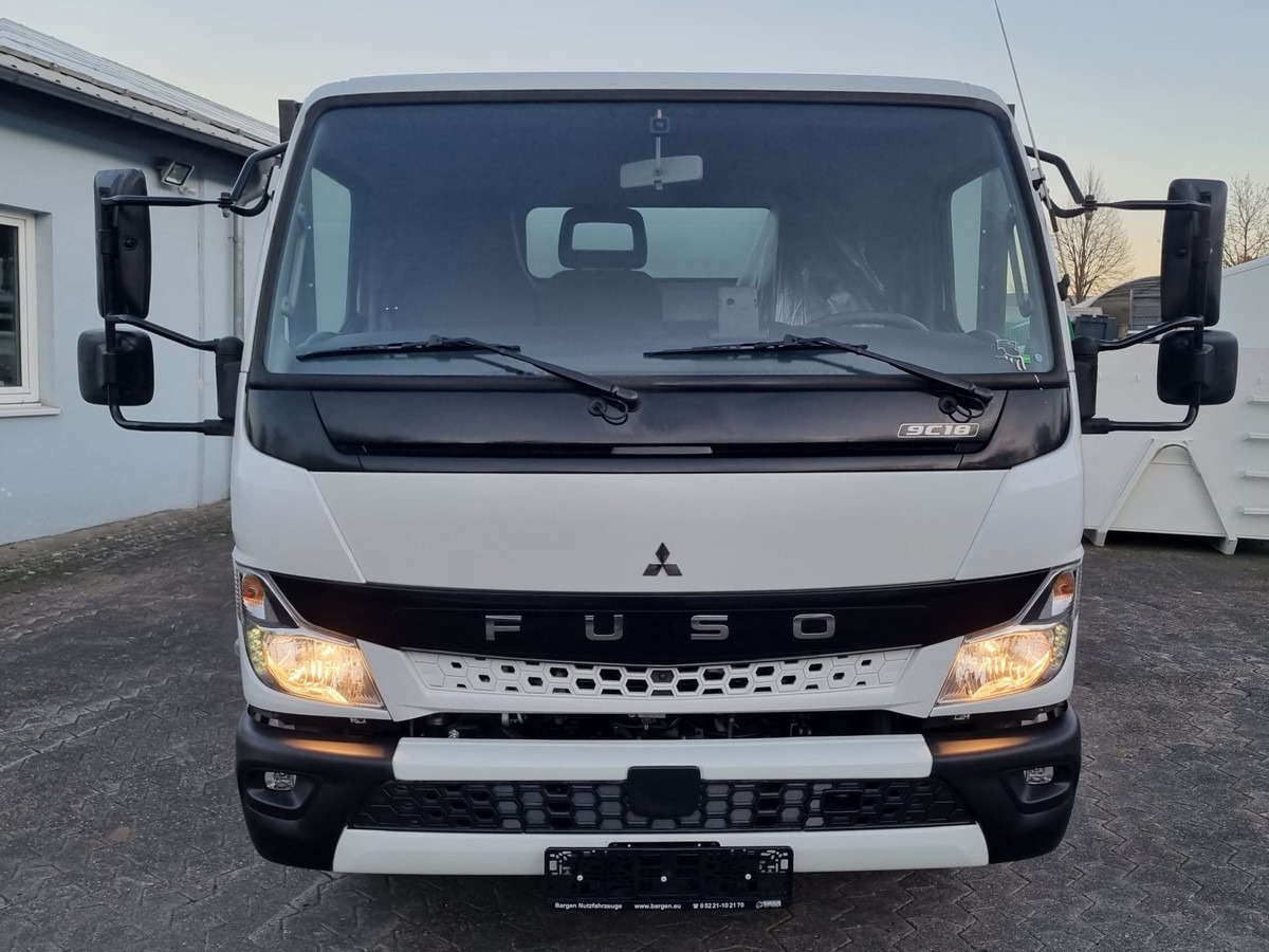 FUSO FUSO 9C18 Canter Alu Pritsche 6.1m NL 5000kg! leasing FUSO FUSO 9C18 Canter Alu Pritsche 6.1m NL 5000kg!: picture 14