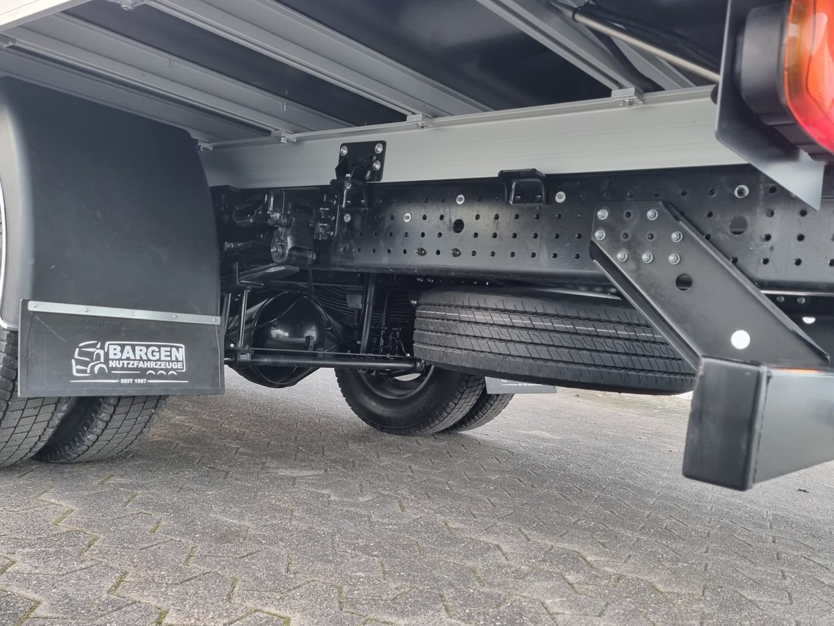 New Dropside/ Flatbed truck FUSO FUSO 9C18 Canter Alu Pritsche 6.1m NL 5000kg!: picture 13