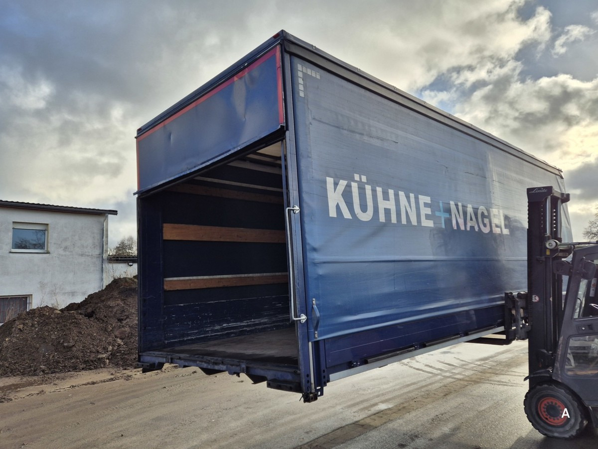 MAN Bordwand Pritsche Plane 7.25m Bj.2017 f. 12T - Curtain side truck: picture 2 MAN Bordwand Pritsche Plane 7.25m Bj.2017 f. 12T - Curtain side truck: picture 2