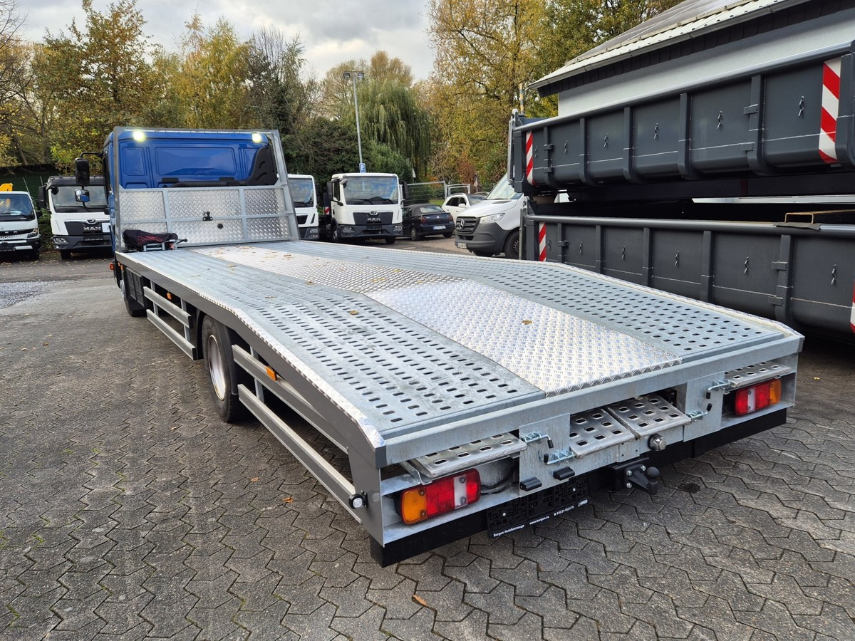 MAN TGL 12.250 BL Autotransporter Euro 6 AHK - Tow truck: picture 3 MAN TGL 12.250 BL Autotransporter Euro 6 AHK - Tow truck: picture 3