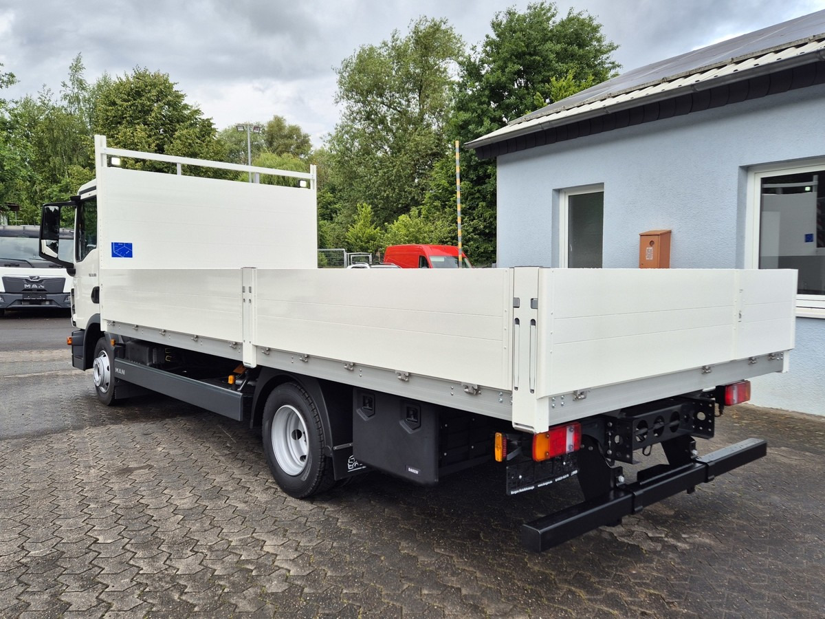 MAN TGL 8.160 BL NEU Alu Pritsche 5.5m - Open body delivery van: picture 2 MAN TGL 8.160 BL NEU Alu Pritsche 5.5m - Open body delivery van: picture 2