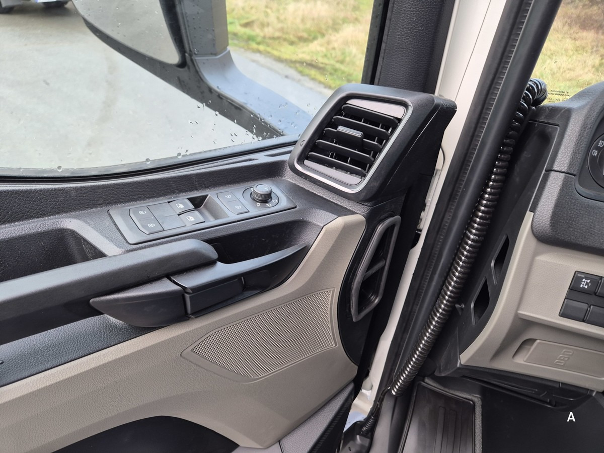 New Hook lift truck MAN TGM 15.290 BL Abrollkipper PowerMatic Standheiz.: picture 11