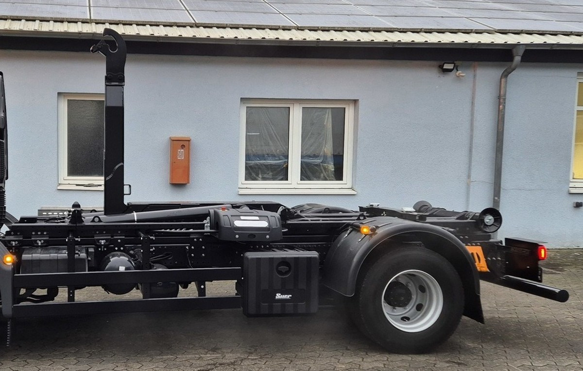 MAN TGM 15.290 BL Tipmatic Abrollkipper Mod.2021 - Hook lift truck: picture 5 MAN TGM 15.290 BL Tipmatic Abrollkipper Mod.2021 - Hook lift truck: picture 5