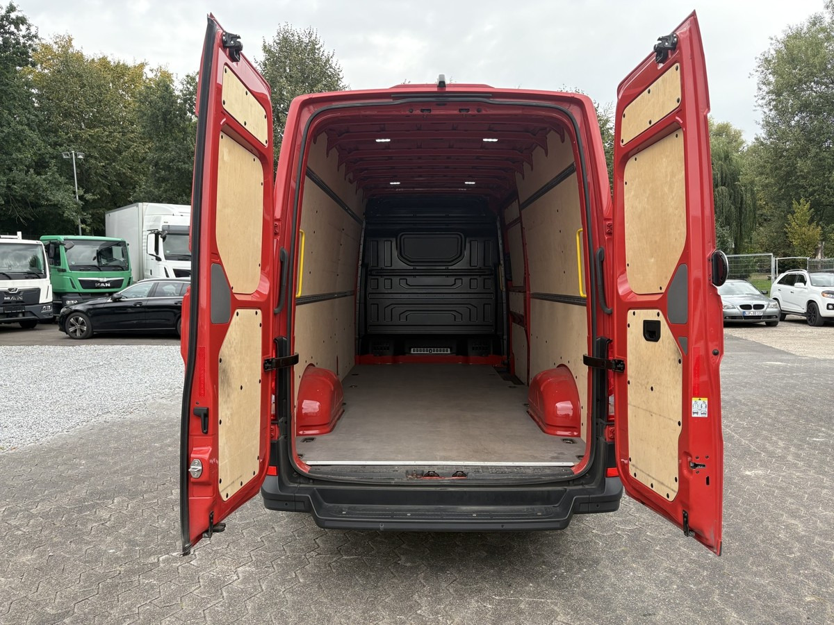 VW Crafter 35 Maxi L4H3 1Hand PDC sofort verfügbar! - Panel van: picture 5 VW Crafter 35 Maxi L4H3 1Hand PDC sofort verfügbar! - Panel van: picture 5