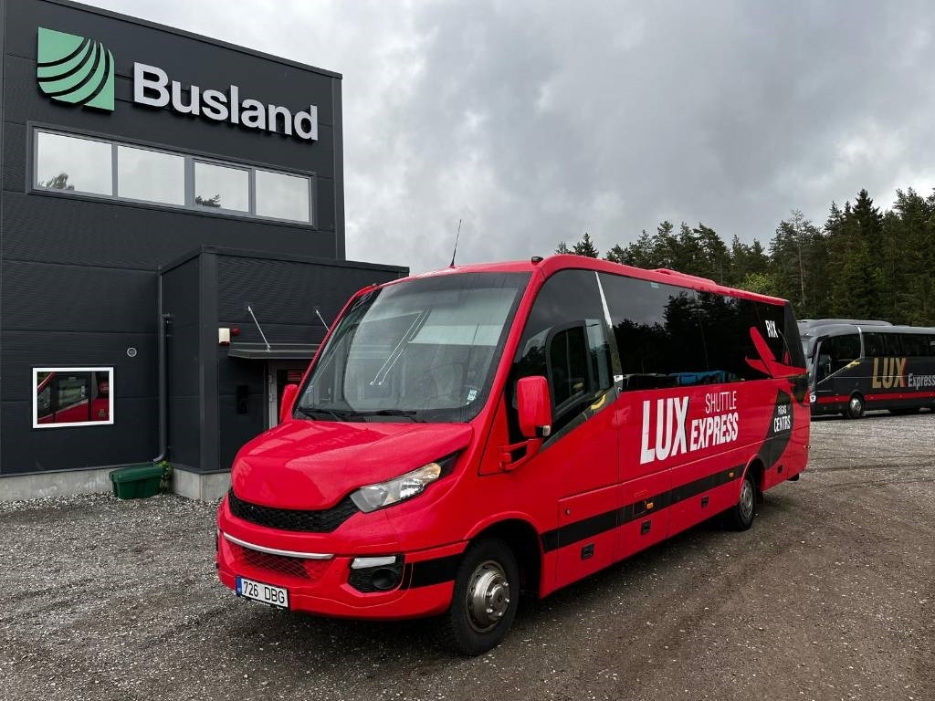 Iveco AN21 ATOMIC MINI TOUR - Minibus, Passenger van: picture 2 Iveco AN21 ATOMIC MINI TOUR - Minibus, Passenger van: picture 2