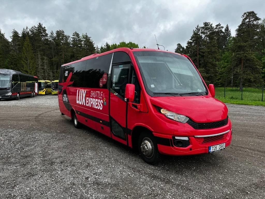 Iveco AN21 ATOMIC MINI TOUR - Minibus, Passenger van: picture 1 Iveco AN21 ATOMIC MINI TOUR - Minibus, Passenger van: picture 1