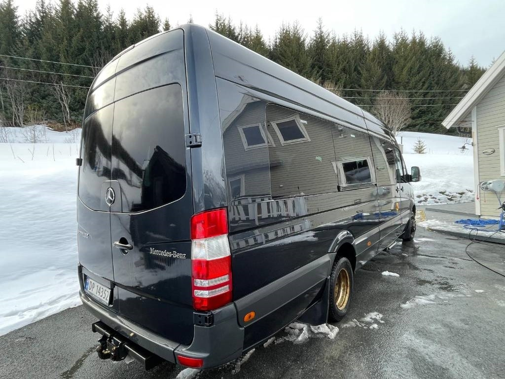 Mercedes-Benz Sprinter 516 CDI - Minibus, Passenger van: picture 2 Mercedes-Benz Sprinter 516 CDI - Minibus, Passenger van: picture 2