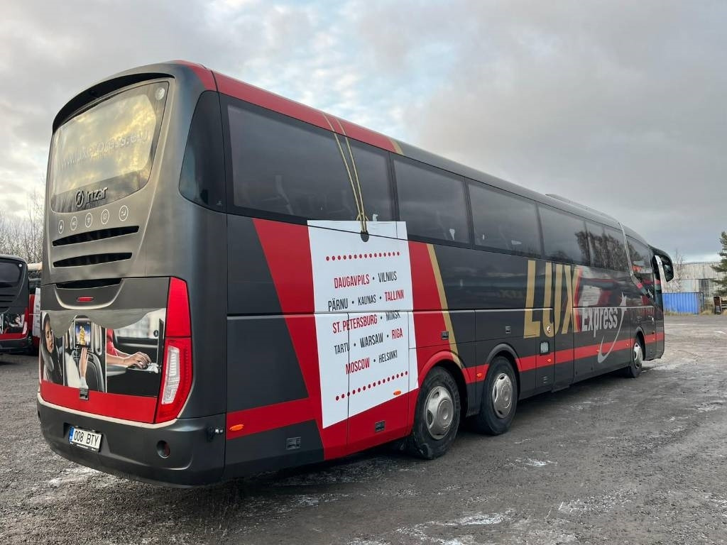 Coach Scania Irizar: picture 6