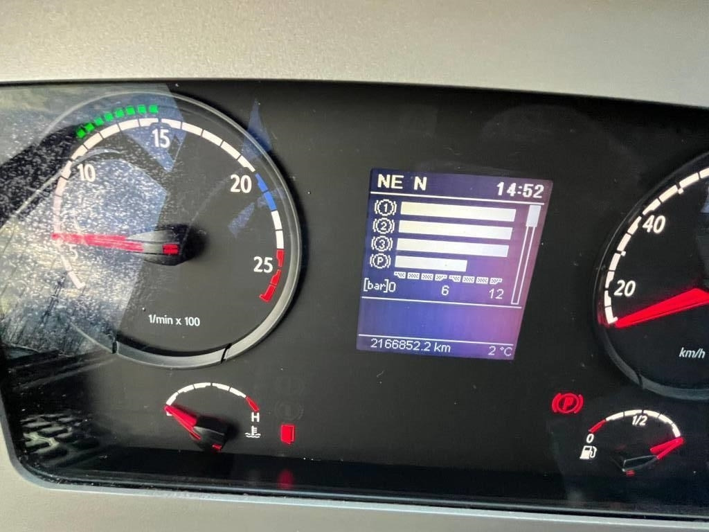 Coach Scania Irizar: picture 9