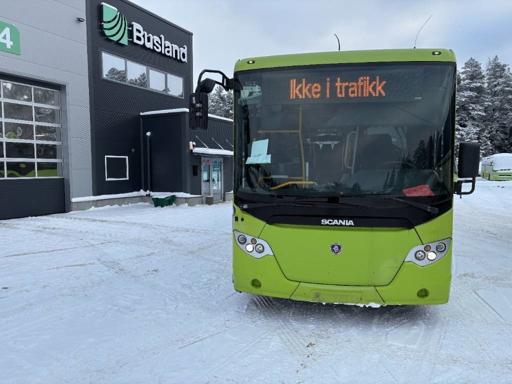 Scania Omniexpress 320 LE - City bus: picture 3 Scania Omniexpress 320 LE - City bus: picture 3