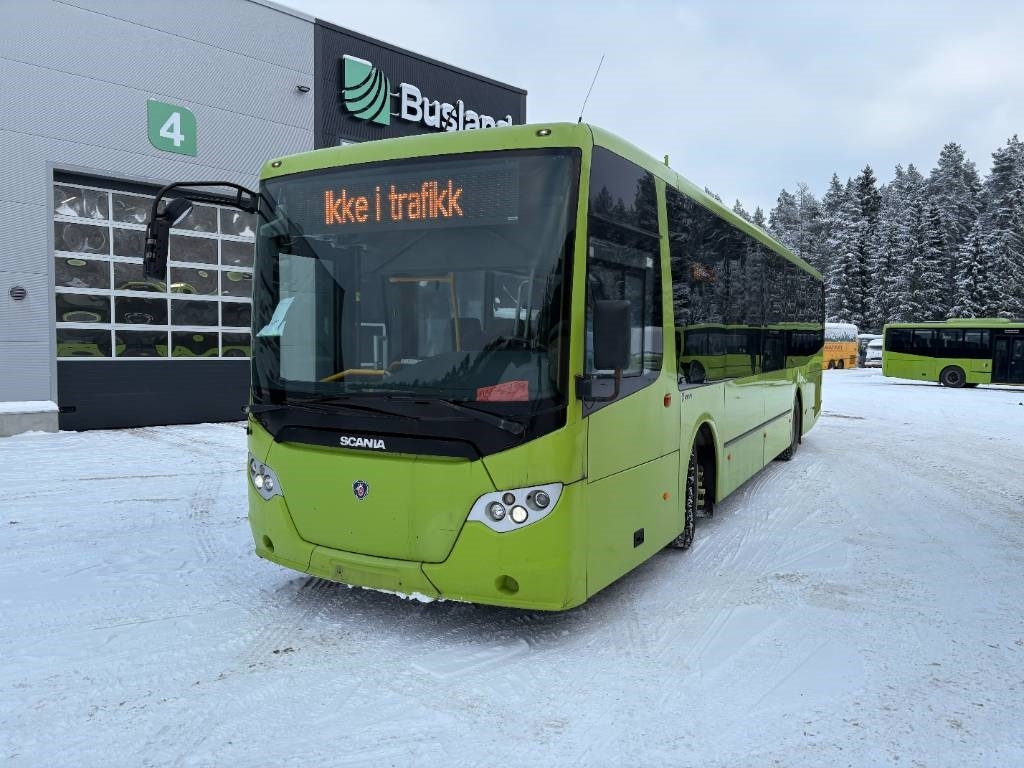 Scania Omniexpress 320 LE - City bus: picture 2 Scania Omniexpress 320 LE - City bus: picture 2