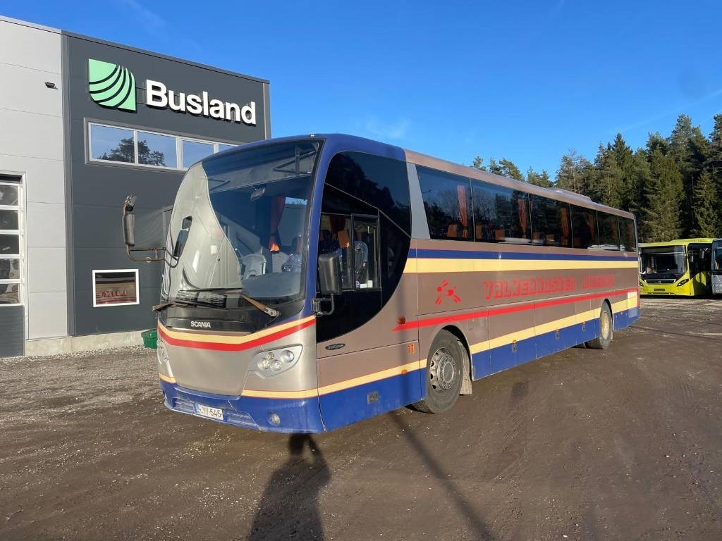 Scania Omniexpress 340 - Coach: picture 1 Scania Omniexpress 340 - Coach: picture 1