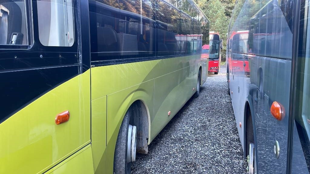 City bus Volvo 8900 B7RLE: picture 6