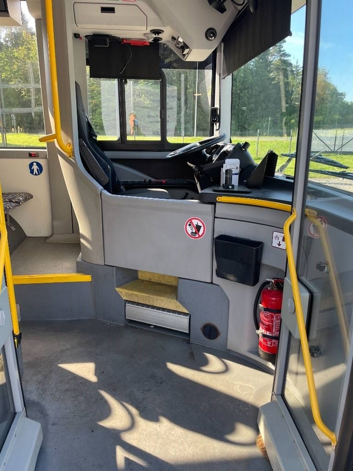 Volvo 8900 B8R - City bus: picture 4 Volvo 8900 B8R - City bus: picture 4