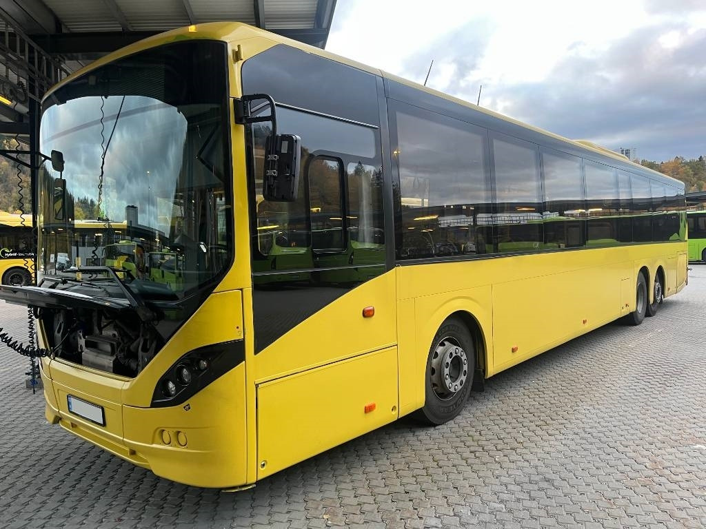 Volvo 8900 - City bus: picture 2 Volvo 8900 - City bus: picture 2