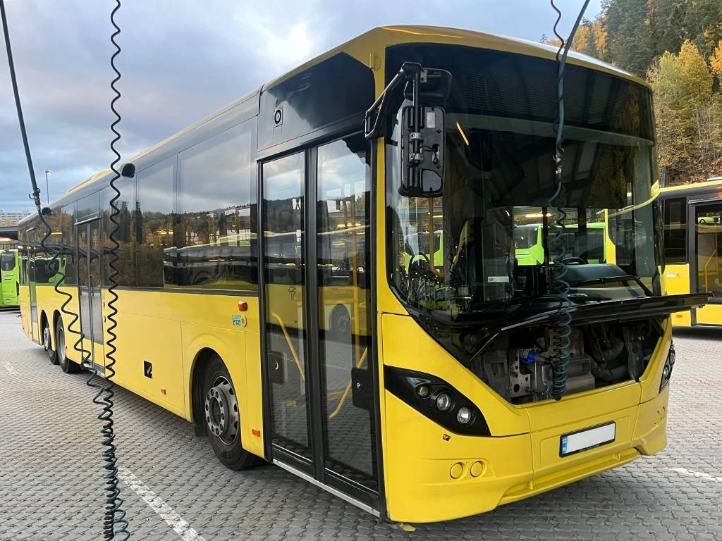 Volvo 8900 - City bus: picture 1 Volvo 8900 - City bus: picture 1