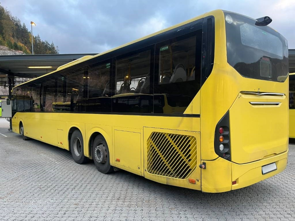 Volvo 8900 - City bus: picture 3 Volvo 8900 - City bus: picture 3