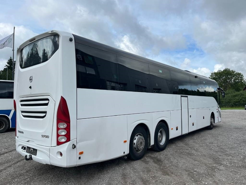 Volvo 9700 - Coach: picture 4 Volvo 9700 - Coach: picture 4
