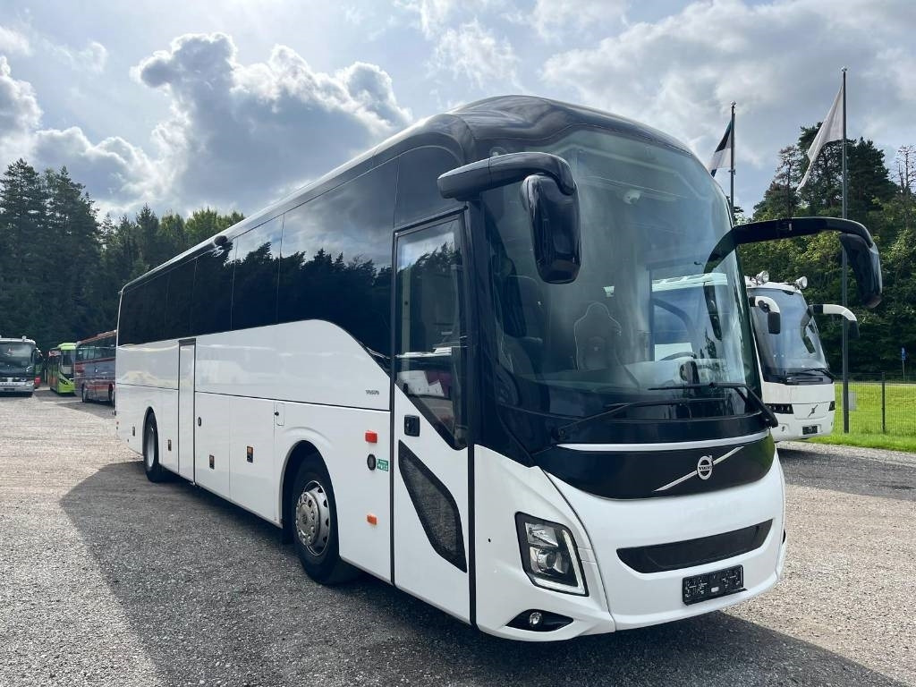 Volvo 9700 - Coach: picture 2 Volvo 9700 - Coach: picture 2