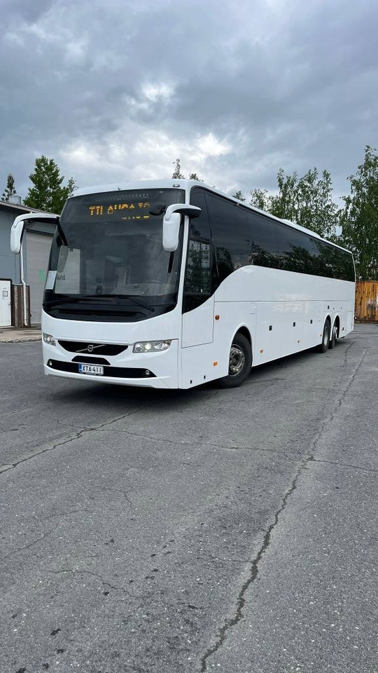 Volvo 9700HD B11R - Coach: picture 1 Volvo 9700HD B11R - Coach: picture 1