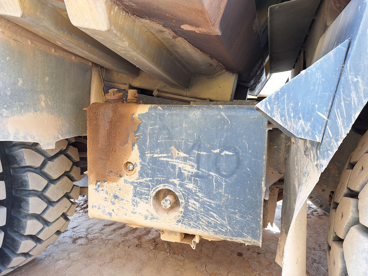 KOMATSU HD605 7-EO leasing KOMATSU HD605 7-EO: picture 15