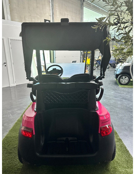 Club Car Tempo Pink with new battery pack - Golf cart: picture 4 Club Car Tempo Pink with new battery pack - Golf cart: picture 4