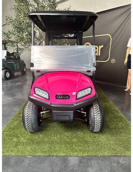 Club Car Tempo Pink with new battery pack - Golf cart: picture 3 Club Car Tempo Pink with new battery pack - Golf cart: picture 3
