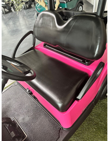 Club Car Tempo Pink with new battery pack - Golf cart: picture 5 Club Car Tempo Pink with new battery pack - Golf cart: picture 5