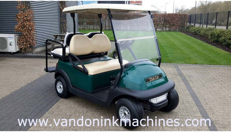 Club Car precedent 2+2 2022 new battery pack - Golf cart: picture 1 Club Car precedent 2+2 2022 new battery pack - Golf cart: picture 1