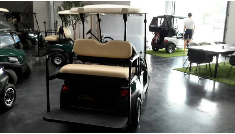 Club Car tempo 2+2 2021 new battery pack - Golf cart: picture 4 Club Car tempo 2+2 2021 new battery pack - Golf cart: picture 4