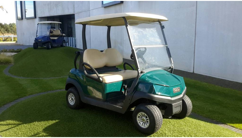 Club Car tempo lithuim 2020 - Golf cart: picture 2 Club Car tempo lithuim 2020 - Golf cart: picture 2