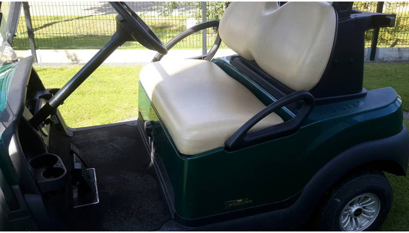Club Car tempo lithuim 2020 - Golf cart: picture 5 Club Car tempo lithuim 2020 - Golf cart: picture 5