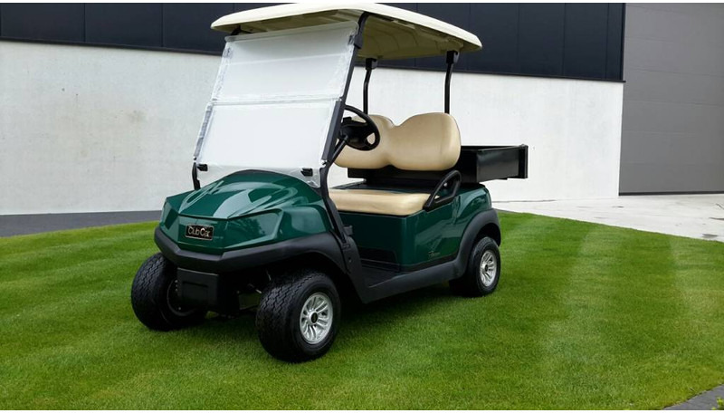 Club Car tempo whit cargo box 2021 - Golf cart: picture 2 Club Car tempo whit cargo box 2021 - Golf cart: picture 2